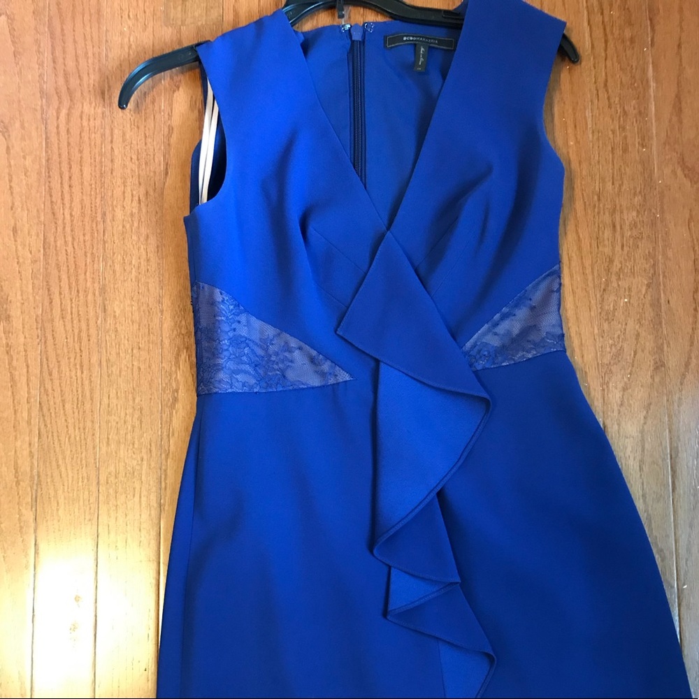 BCBG Cocktail Dress